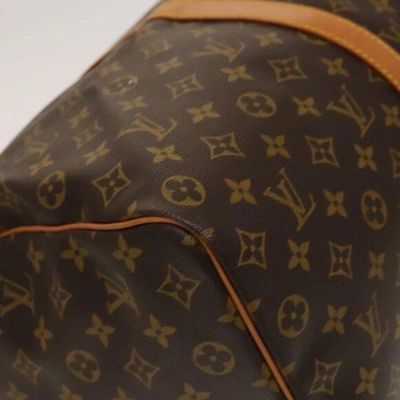 LOUIS VUITTON Monogram Keepall 50 Boston Bag - Picture 9 of 16